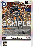 BT22-082 Eater Adam Rare