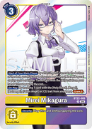 BT22-089 Mirei Mikagura Rare