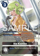 BT22-090 Rie Kishibe Alternative Art