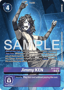 BT22-092 Jimmy KEN Alternative Art