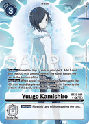 BT22-094 Yuugo Kamishiro Alternative Art