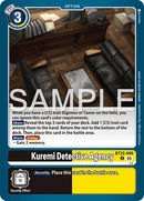 BT22-099 Kuremi Detective Agency Uncommon