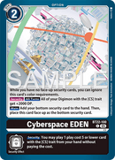 BT22-100 Cyberspace EDEN Common