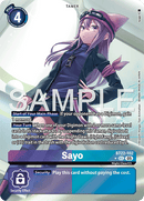 BT22-102 Sayo Alternative Art