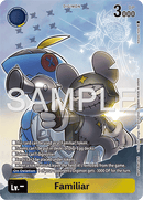 Token (Familiar Token) Box Topper (BT22)