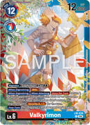 LM-039 Valkyrimon Limited Card Pack (BT21)