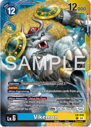 LM-040 Vikemon Limited Card Pack (BT21)