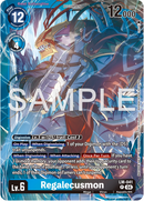 LM-041 Regalecusmon Limited Card Pack (BT21)