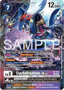 LM-043 Darkdramon ACE Limited Card Pack (BT21)