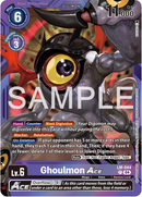 LM-044 Ghoulmon ACE Limited Card Pack (BT21)