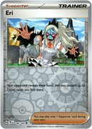 146/162 Eri Uncommon Reverse Holo Temporal Forces