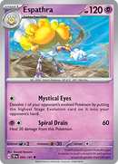 095/191 Espathra Uncommon Surging Sparks