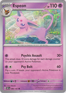 086/197 Espeon Uncommon Obsidian Flames