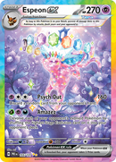 155/131 Espeon EX Special Illustration Rare Prismatic Evolutions