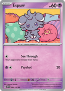 084/191 Espurr Common Surging Sparks