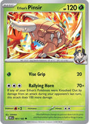 001/182 Ethan's Pinsir Uncommon Destined Rivals