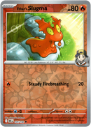 035/182 Ethan's Slugma Common Reverse Holo Destined Rivals