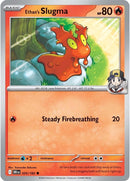035/182 Ethan's Slugma Common Destined Rivals