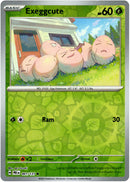 001/131 Exeggcute Common Reverse Holo Prismatic Evolutions