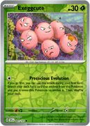 001/191 Exeggcute Common Reverse Holo Surging Sparks
