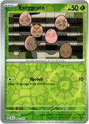 002/191 Exeggcute Common Reverse Holo Surging Sparks