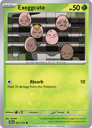 002/191 Exeggcute Common Surging Sparks