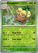002/132 Exeggutor Uncommon Reverse Holo Prismatic Evolutions