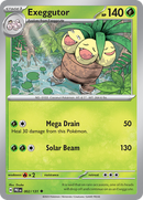 002/132 Exeggutor Uncommon Prismatic Evolutions