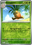 003/191 Exeggutor Uncommon Reverse Holo Surging Sparks