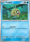 041/191 Feebas Common Surging Sparks