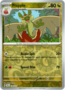 139/191 Flapple Common Reverse Holo Surging Sparks