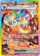 146/131 Flareon EX Special Illustration Rare Prismatic Evolutions