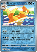 058/182 Floatzel Uncommon Reverse Holo Destined Rivals