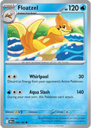 058/182 Floatzel Uncommon Destined Rivals
