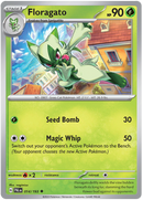 014/193 Floragato Uncommon Paldea Evolved