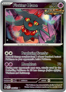 096/191 Flutter Mane Uncommon Reverse Holo Surging Sparks