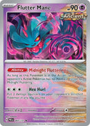 043/131 Flutter Mane (Master Ball Pattern) Prismatic Evolutions