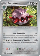 140/182 Forretress Uncommon Destined Rivals