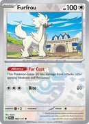 088/131 Furfrou Common (Master Ball Pattern) Prismatic Evolutions
