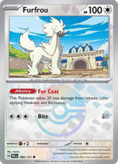 088/131 Furfrou Common (Poke Ball Pattern) Prismatic Evolutions