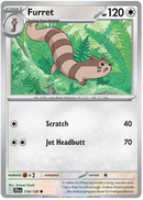 119/159 Furret Common Journey Together