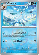 025/131 Glaceon (Master Ball Pattern) Prismatic Evolutions