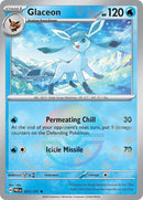 025/131 Glaceon (Poke Ball Pattern) Prismatic Evolutions
