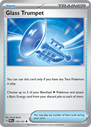 110/131 Glass Trumpet Uncommon Prismatic Evolutions