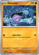 114/191 Glimmet Common Surging Sparks