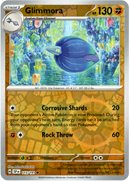 115/191 Glimmora Common Reverse Holo Surging Sparks