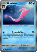 056/182 Gorebyss Holo Rare Destined Rivals