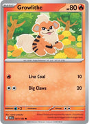 027/182 Growlithe Common Destined Rivals