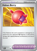 111/131 Haban Berry Common Prismatic Evolutions