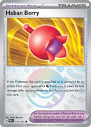111/131 Haban Berry Common (Poke Ball Pattern) Prismatic Evolutions